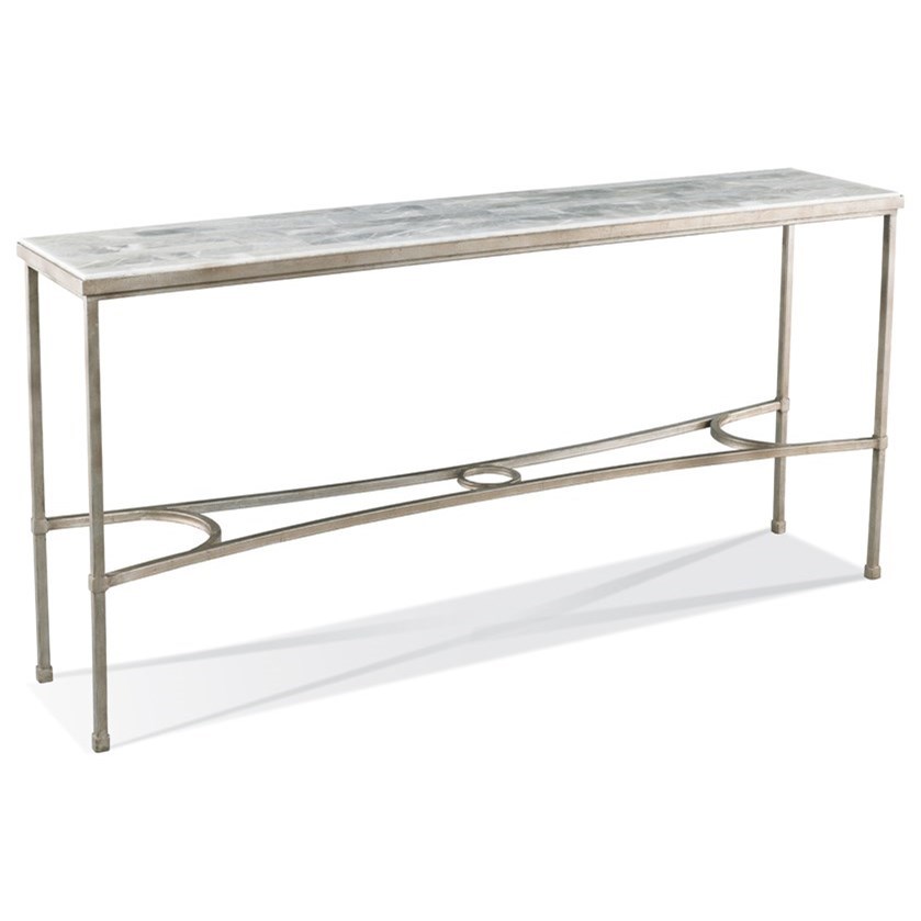 Sherrill occasional best sale console table